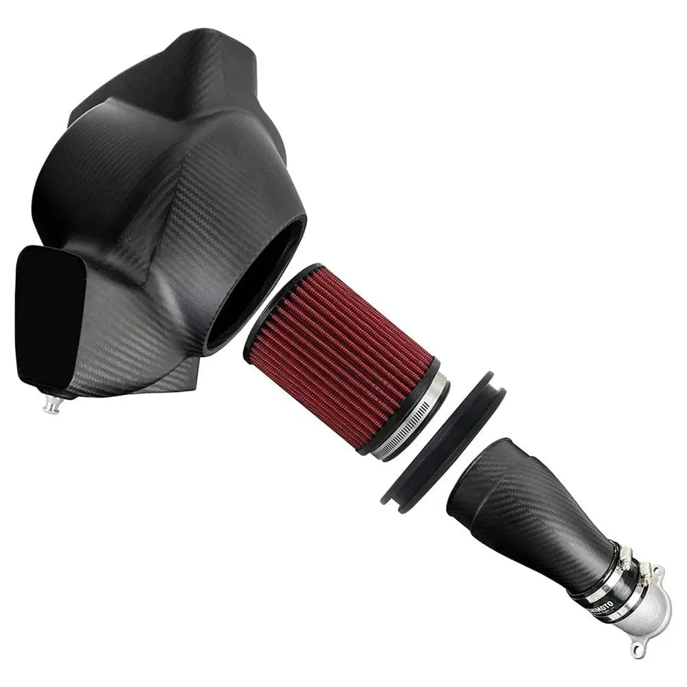 Mishimoto Carbon Fiber Performance Air Intake - BMW G8X M2 / M3 / M4