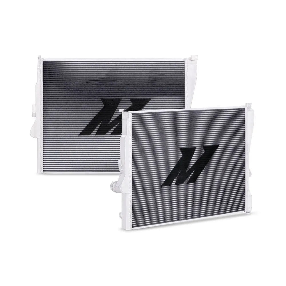 Mishimoto BMW E46 Non-M Performance Aluminum Radiator, 1999-2006