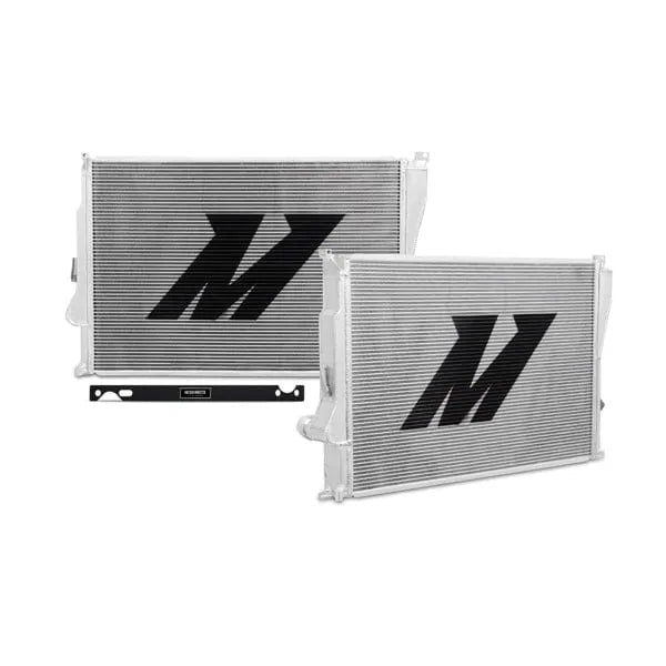 Mishimoto Performance Aluminum Radiator | 2001-2006 BMW M3 E46 (MMRAD-E46-01)