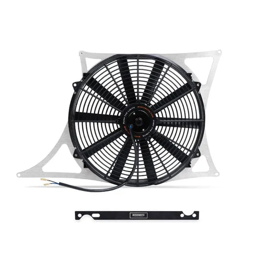 Mishimoto Performance Fan Shroud Kit | 2001-2006 BMW E46 M3 (MMFS-E46-01)