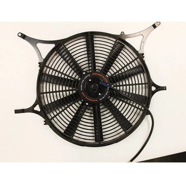 Mishimoto Performance Fan Shroud Kit | 1999-2006 BMW E46 Non-M (MMFS-E46-99)