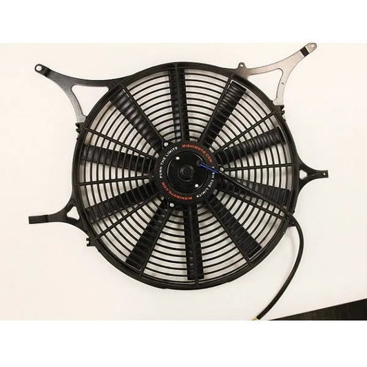 Mishimoto Performance Fan Shroud Kit | 1999-2006 BMW E46 Non-M (MMFS-E46-99)