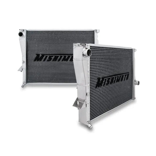 Mishimoto X-Line Aluminum Radiator / 99-02 BMW Z3, Manual