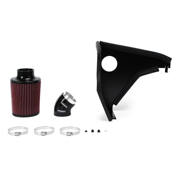 Mishimoto Performance Air Intake | 99-00 BMW 323i/328i & 01-05 325i (MMAI-E46-99BK)