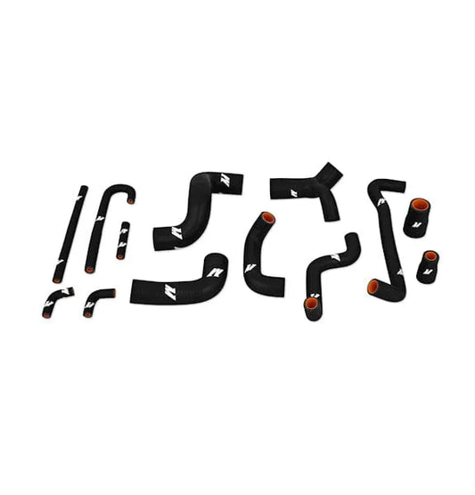 Mishimoto BMW E30 (M3) Silicone Hose Kit, Black