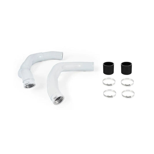Mishimoto Performance Charge Pipe Kit, fits BMW F8X M3/M4 2015-2020,  Alpine White