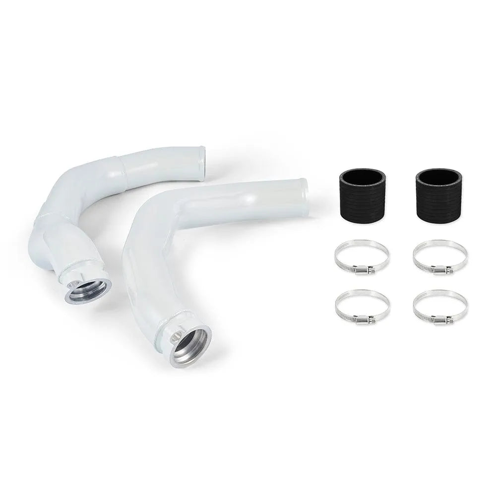 Mishimoto Performance Charge Pipe Kit, fits BMW F8X M3/M4 2015-2020, Mineral White