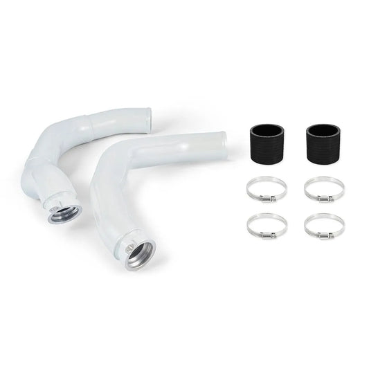 Mishimoto Performance Charge Pipe Kit, fits BMW F8X M3/M4 2015-2020, Mineral White