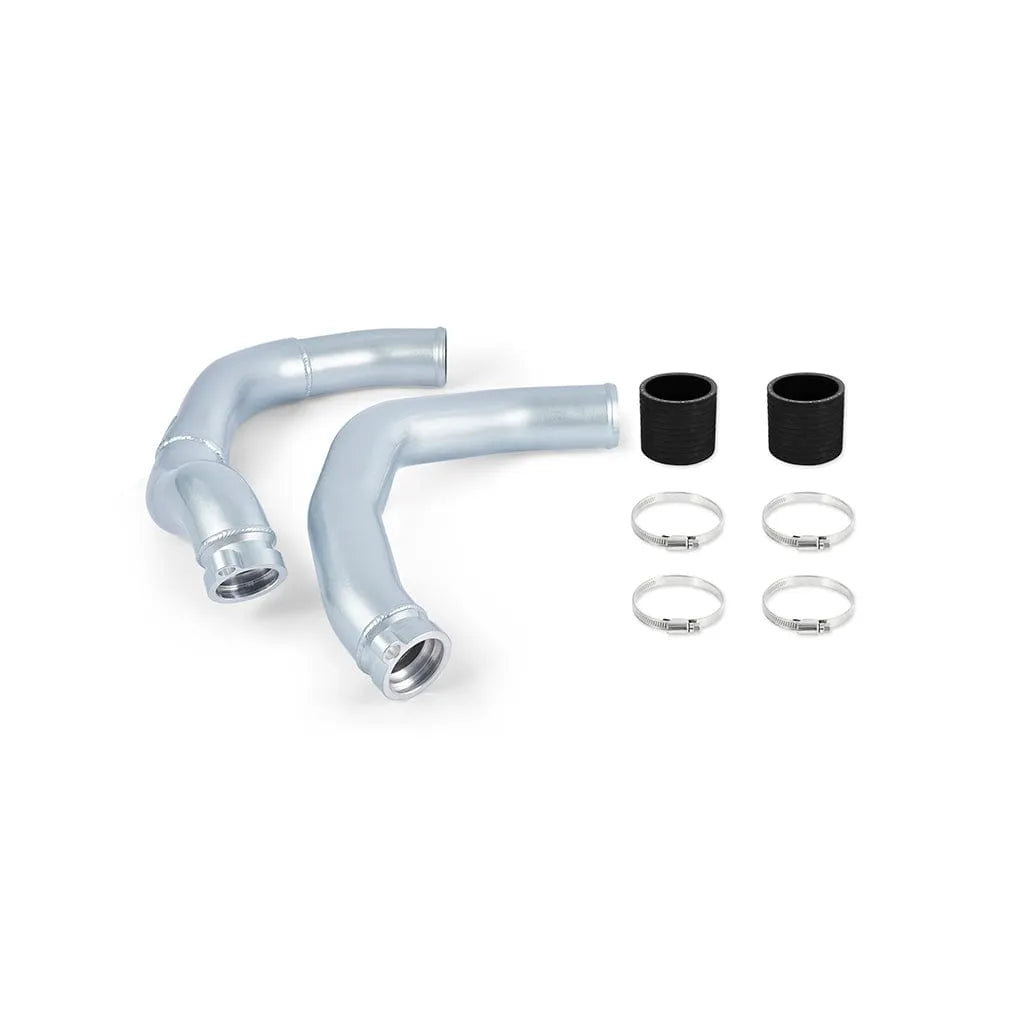 Mishimoto Performance Charge Pipe Kit, fits BMW F8X M3/M4 2015-2020, Silverstone