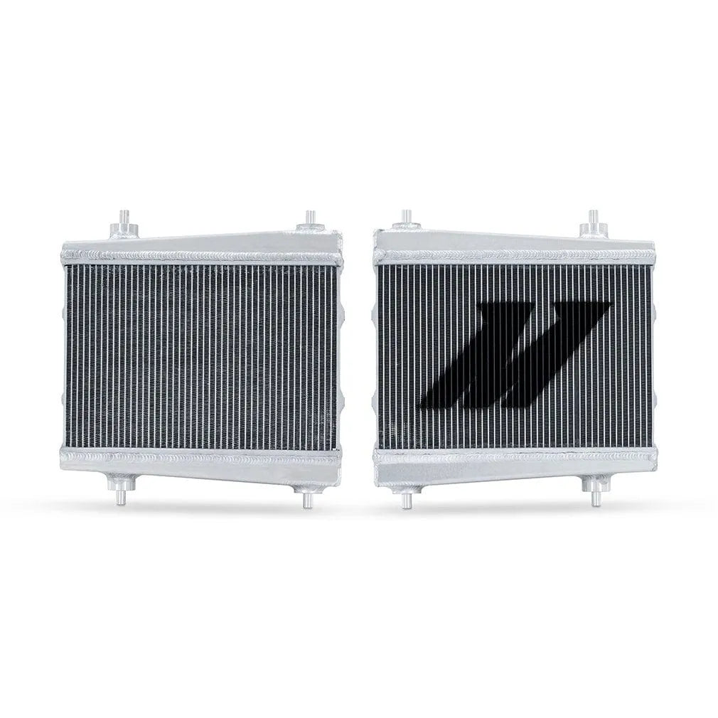 Mishimoto Performance Auxiliary Radiators - BMW G8X M2 / M3 / M4