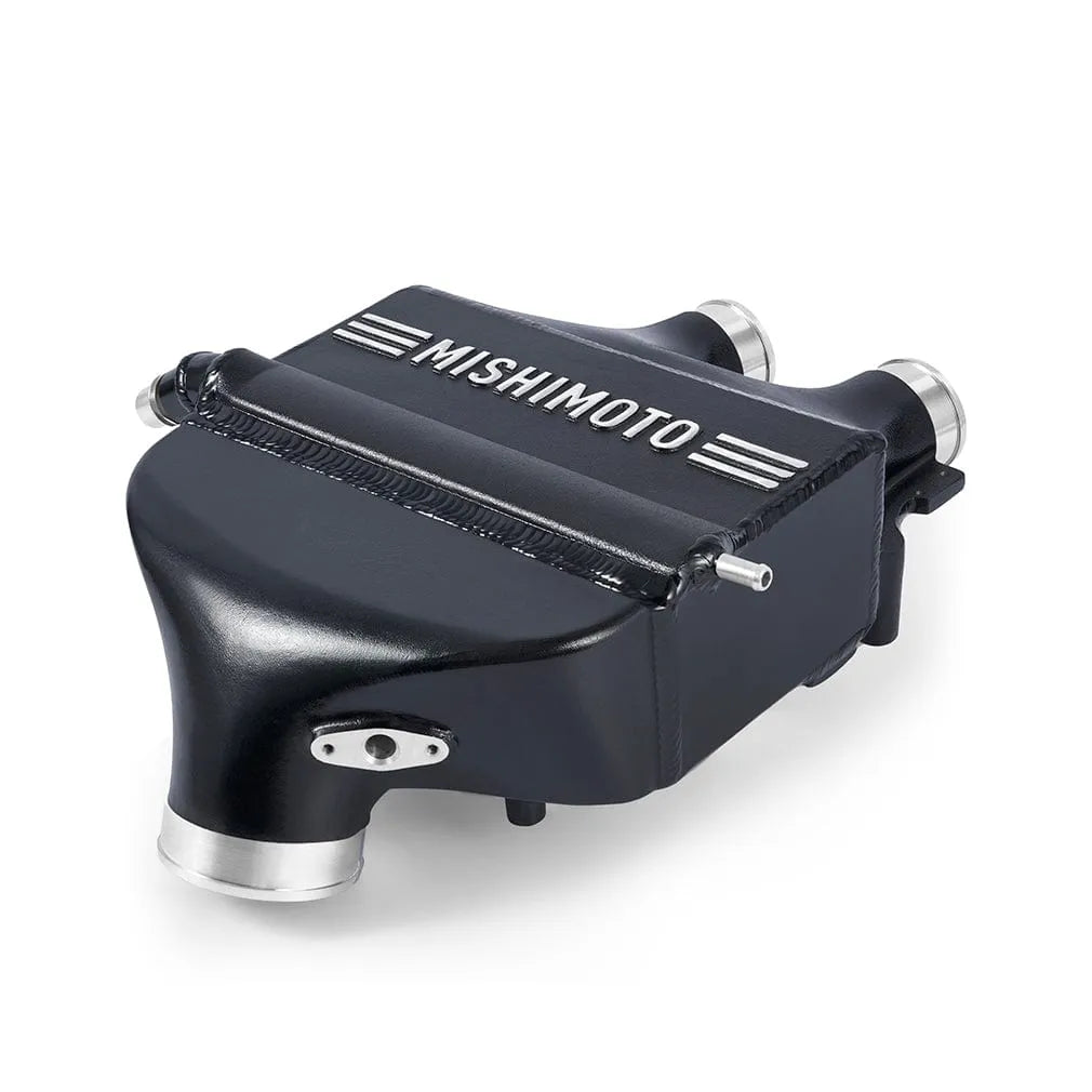 Mishimoto Performance Air-to-Water Intercooler, fits BMW F8X M3/M4 15-20, Black Saphire