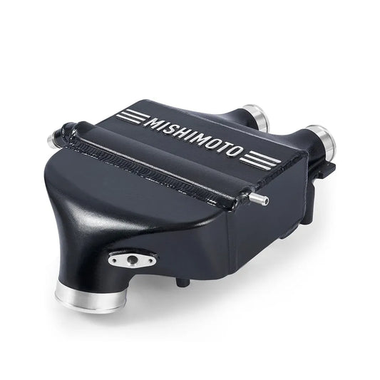 Mishimoto Performance Air-to-Water Intercooler, fits BMW F8X M3/M4 15-20, Black Saphire