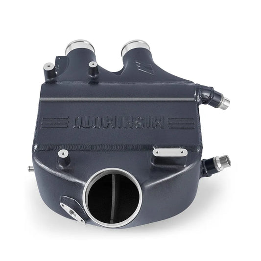 Mishimoto Performance Air-to-Water Intercooler, fits BMW F8X M3/M4 2015-2020, Mineral Gray
