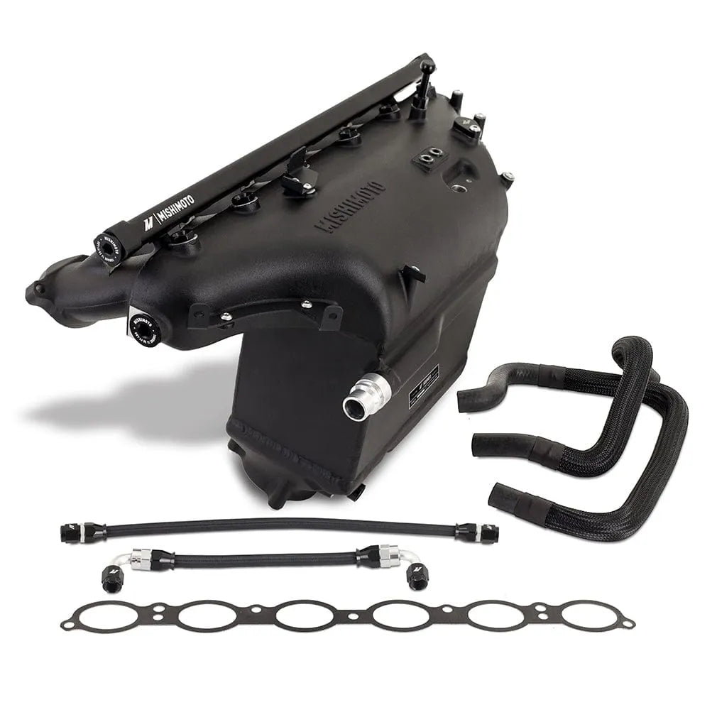 Mishimoto Performance Charge Air Cooler Manifold, Fits BMW G8X M3/M4 2021+