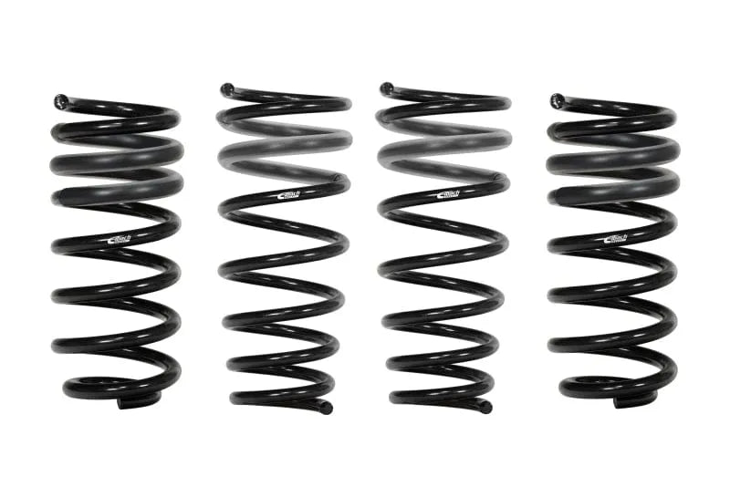 Eibach Pro-Kit Lowering Springs for 2012-2018 BMW 640i xDrive Convertible AWD (F12)