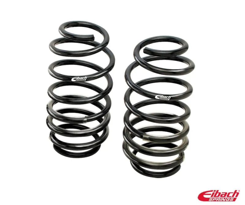 Eibach Pro-Kit Lowering Springs for 2011-2016 BMW 535i xDrive Sedan AWD (F10)
