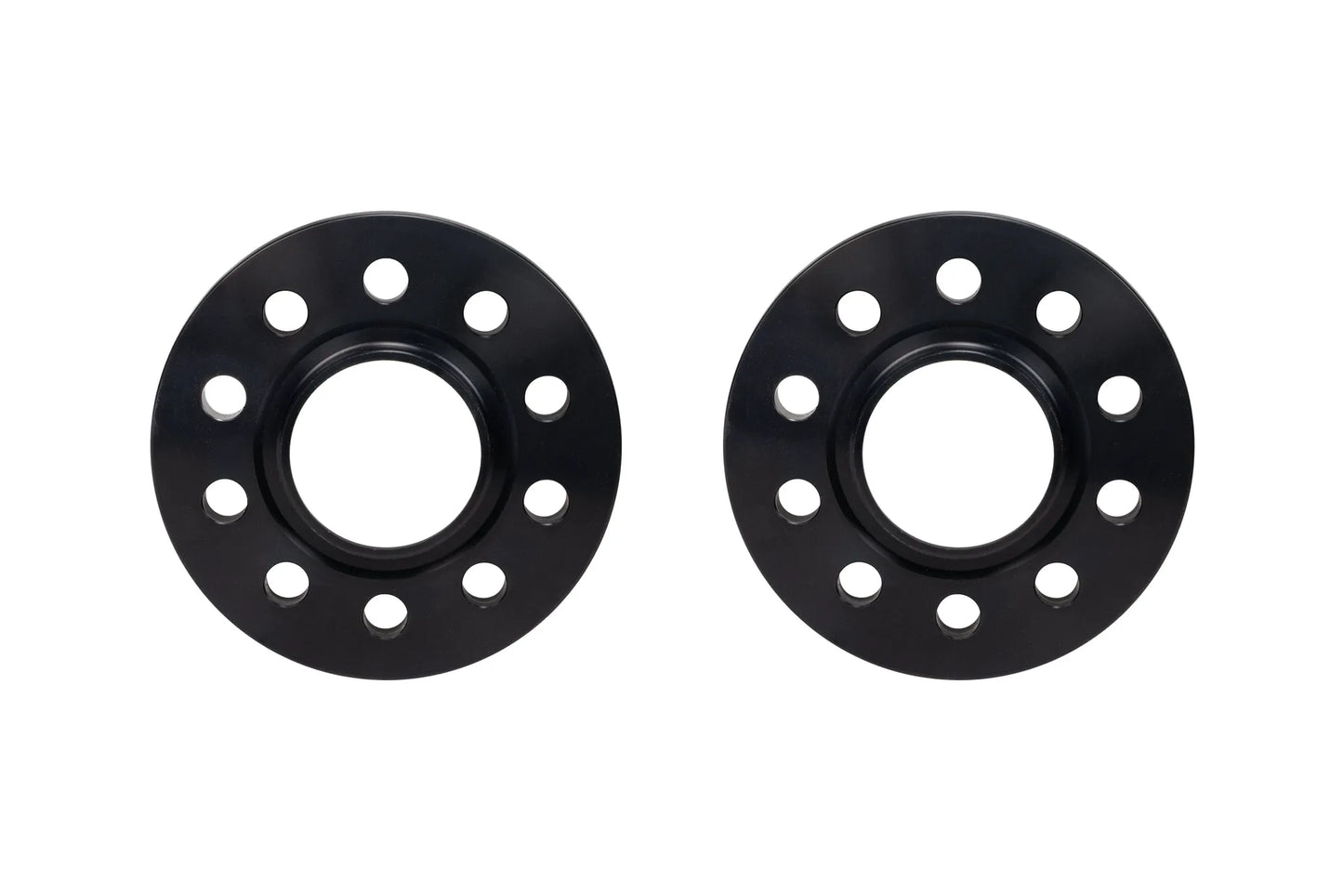 Eibach 10mm Wheel Spacer (Pair) - Black for 2011-2016 Mini Cooper Countryman