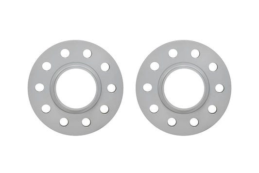 Eibach 12mm Wheel Spacer (Pair) - Silver, 5x120mm Bolt Pattern for 2014-2016 BMW 228i F22