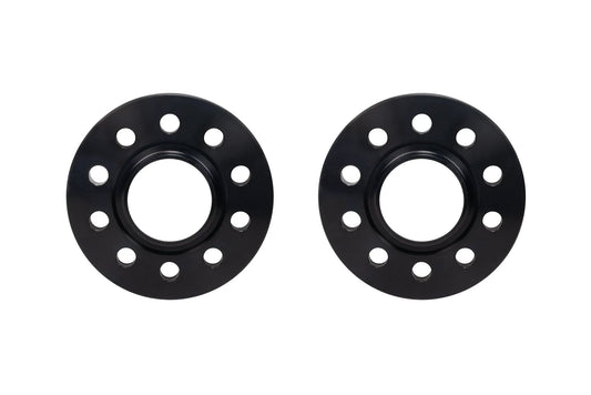 Eibach 15mm Wheel Spacer (Pair) - Black for 2011-2016 Mini Cooper Countryman R60
