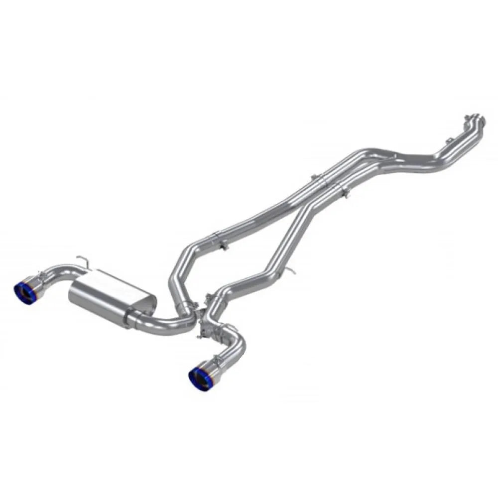 MBRP 3" Cat-back Exhaust | 2020-2026 Toyota Supra (S43003CF/BE)