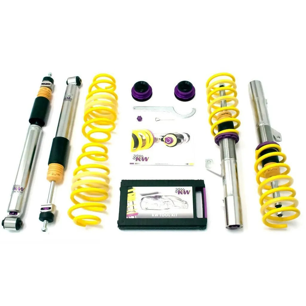 KW V3 Coilover Kit | 2020-2026 Toyota GR Supra A90 / 2019-2025 BMW Z4 M40i (352200CG/H)