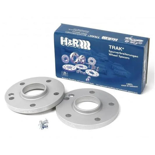 H&R 11mm DR Wheel Spacers | Trak+ (2255664SW)