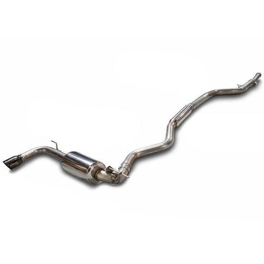 AWE Touring 3" Resonated Mid Pipe Exhaust | BMW 320i F30 (13-18) (3015-22042)