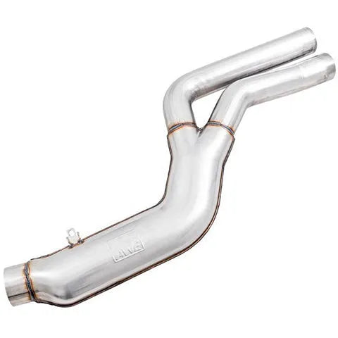AWE Tuning Non-Resonated Touring Edition Exhaust for A90 Supra - 5" Chrome Silver Tips (3020-32058)