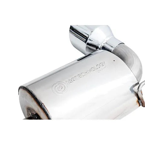 AWE Tuning Non-Resonated Touring Edition Exhaust for A90 Supra - 5" Chrome Silver Tips (3020-32058)