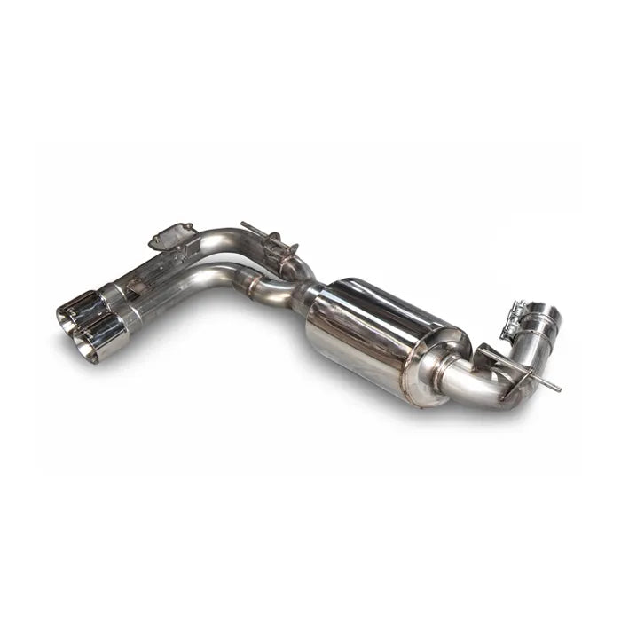 AWE Tuning Touring Axle Back Exhaust BMW F3X 28i/30i Single Side (12-20) (3010-23022)