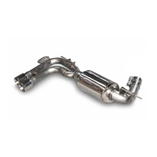 AWE Tuning Touring Axle Back Exhaust BMW F3X 28i/30i Single Side (12-20) (3010-23022)