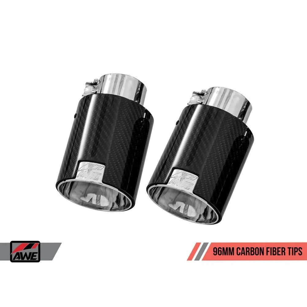 AWE Tuning Touring Axle Back Exhaust BMW F3X 335i/435i (12-16) (3010-32024)
