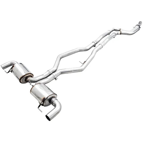AWE Tuning Non-Res Touring Exhaust G20 M340i/xDrive | (3015-43156)