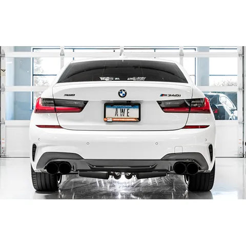 AWE Tuning Non-Res Touring Exhaust G20 M340i/xDrive | (3015-43156)
