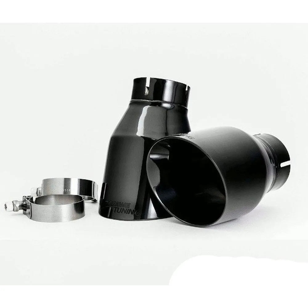 AWE Tuning AWE SwitchPath Axle-back Exhaust for BMW F90 M5 - Diamond Black Tips - 3025-43065