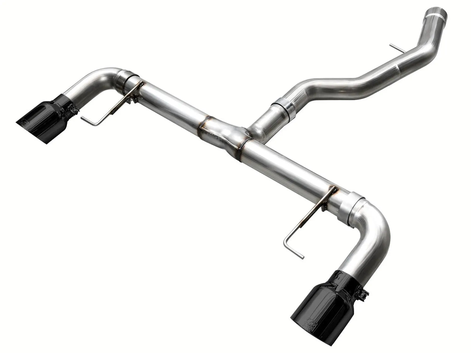 AWE Tuning G2X Touring Axle Back Exhaust | BMW 330i / 430i (3015-32429)