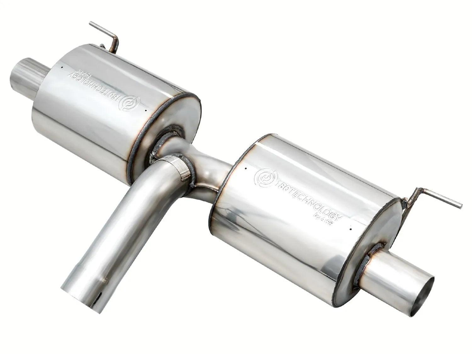 AWE Tuning G2X Touring Axle Back Exhaust | BMW 330i / 430i (3015-32429)