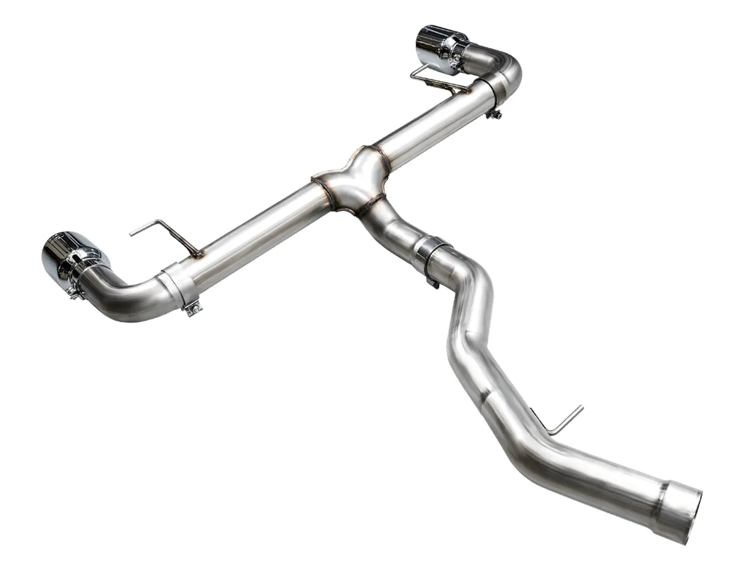 AWE Tuning G2X Touring Axle Back Exhaust | BMW 330i / 430i (3015-32429)