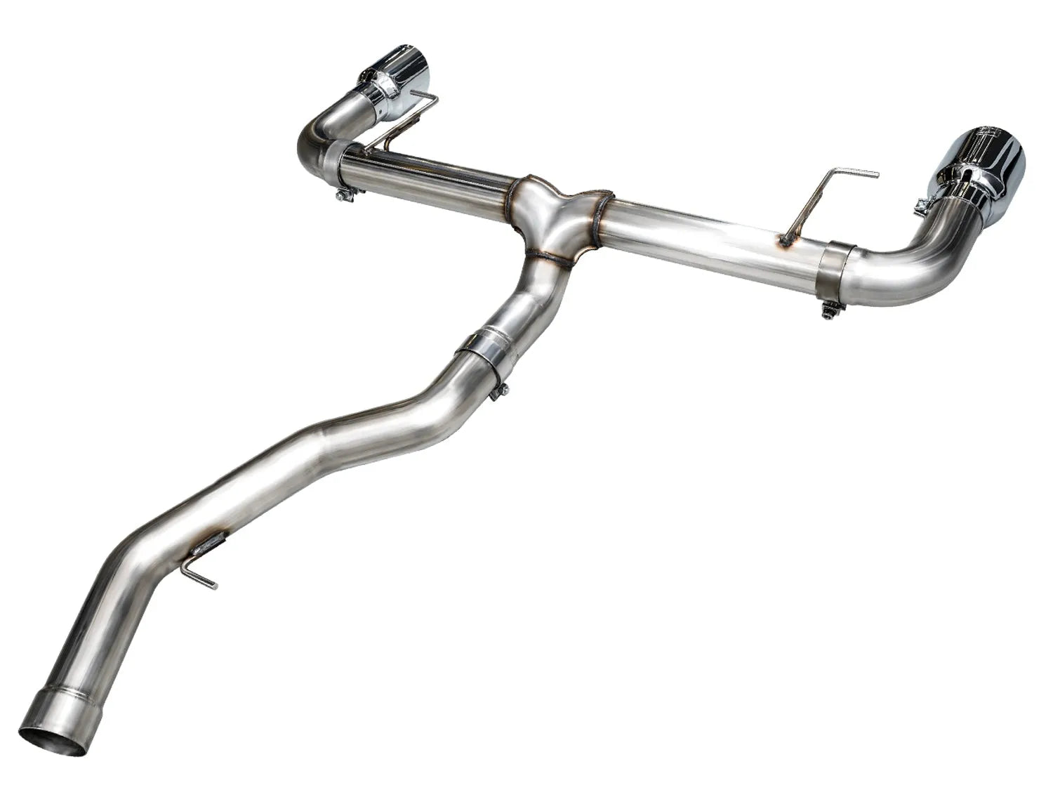 AWE Tuning G2X Touring Axle Back Exhaust | BMW 330i / 430i (3015-32429)