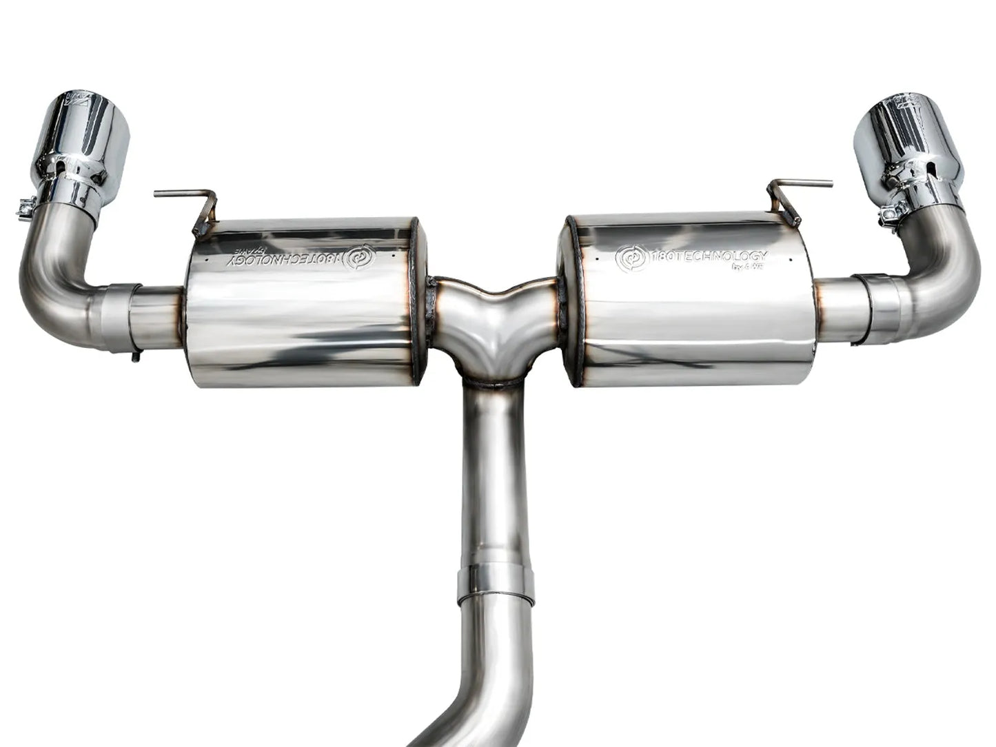 AWE Tuning G2X Touring Axle Back Exhaust | BMW 330i / 430i (3015-32429)