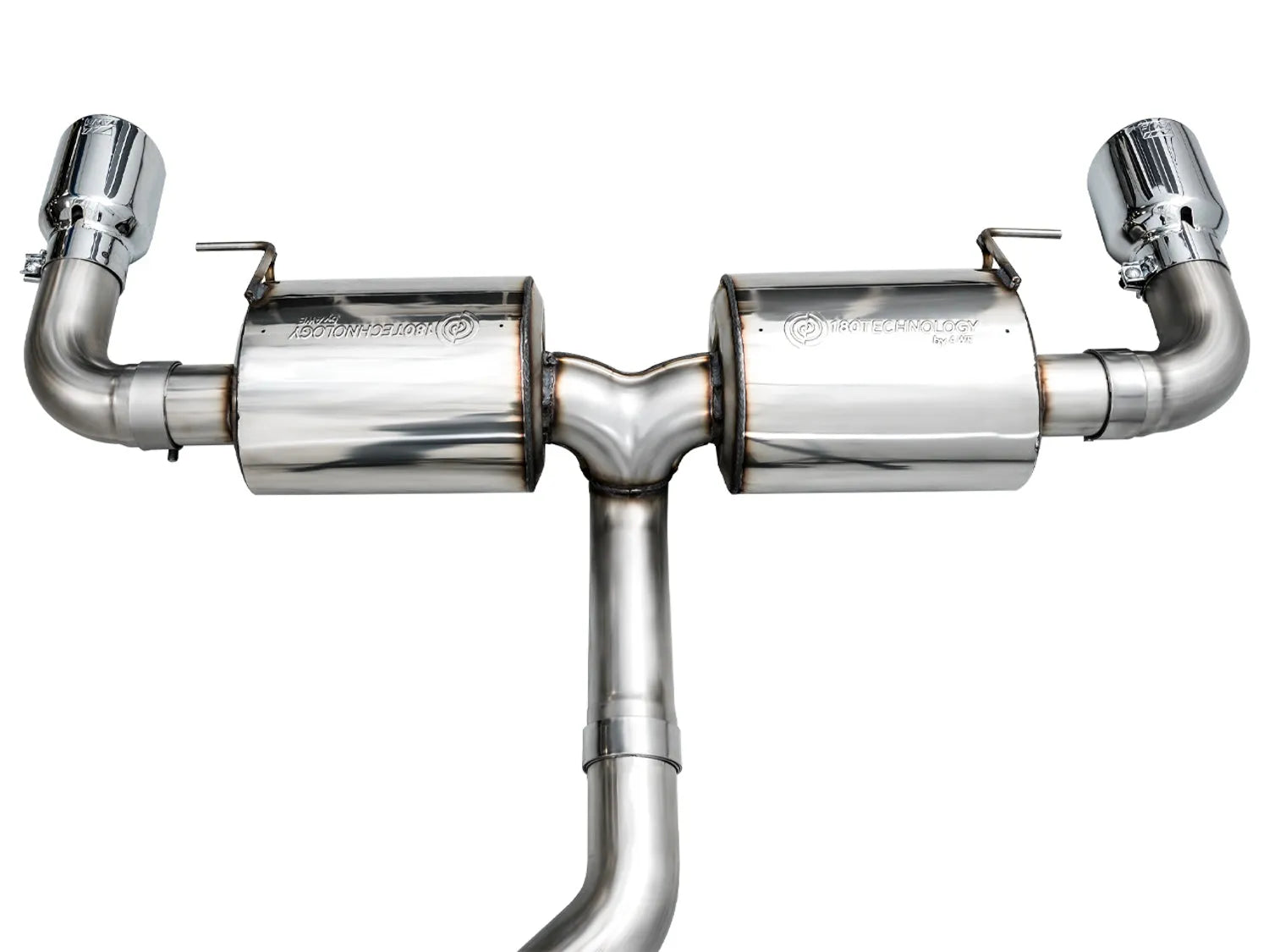 AWE Tuning G2X Touring Axle Back Exhaust | BMW 330i / 430i (3015-32429)