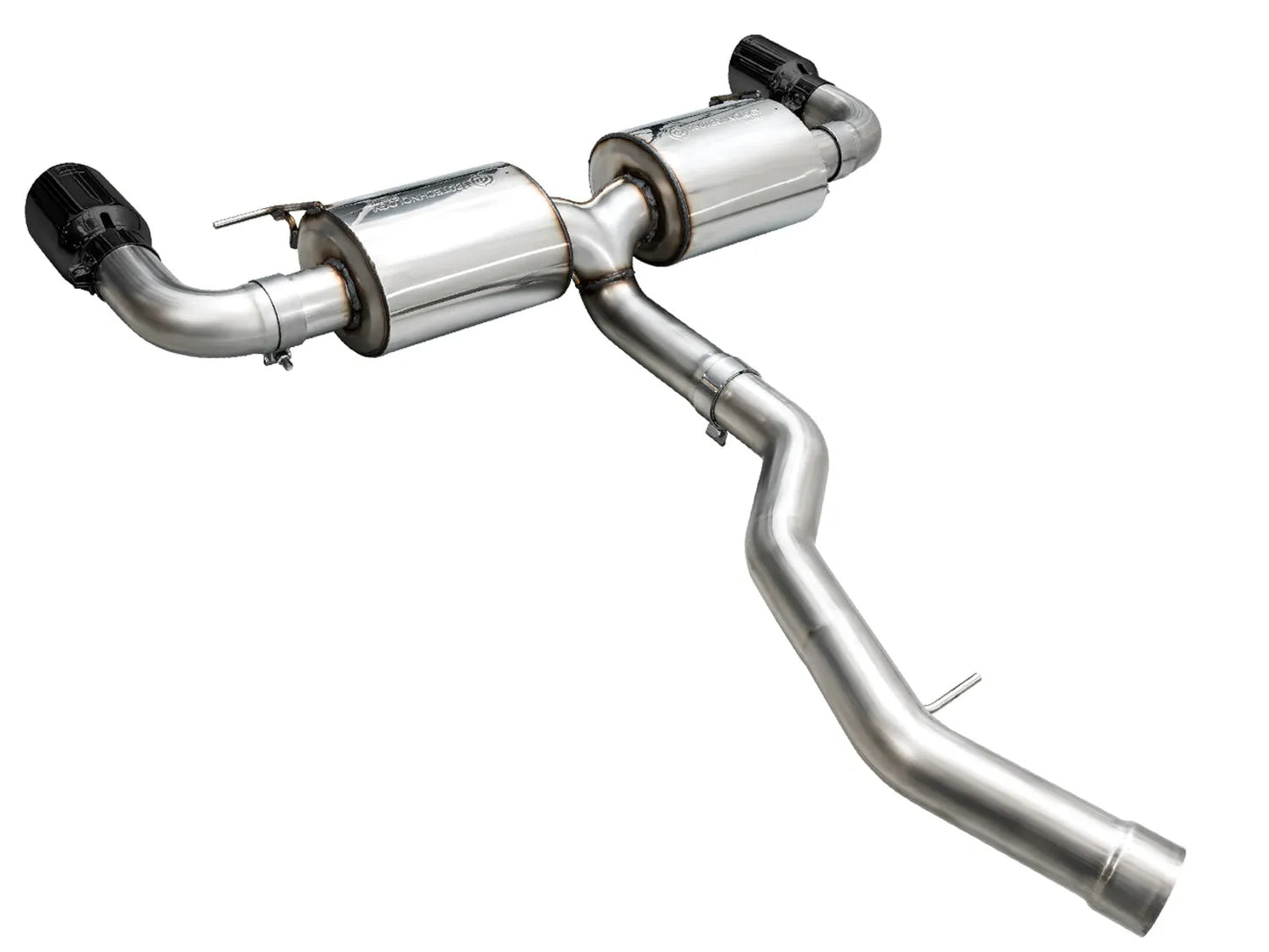 AWE Tuning G2X Touring Axle Back Exhaust | BMW 330i / 430i (3015-32429)