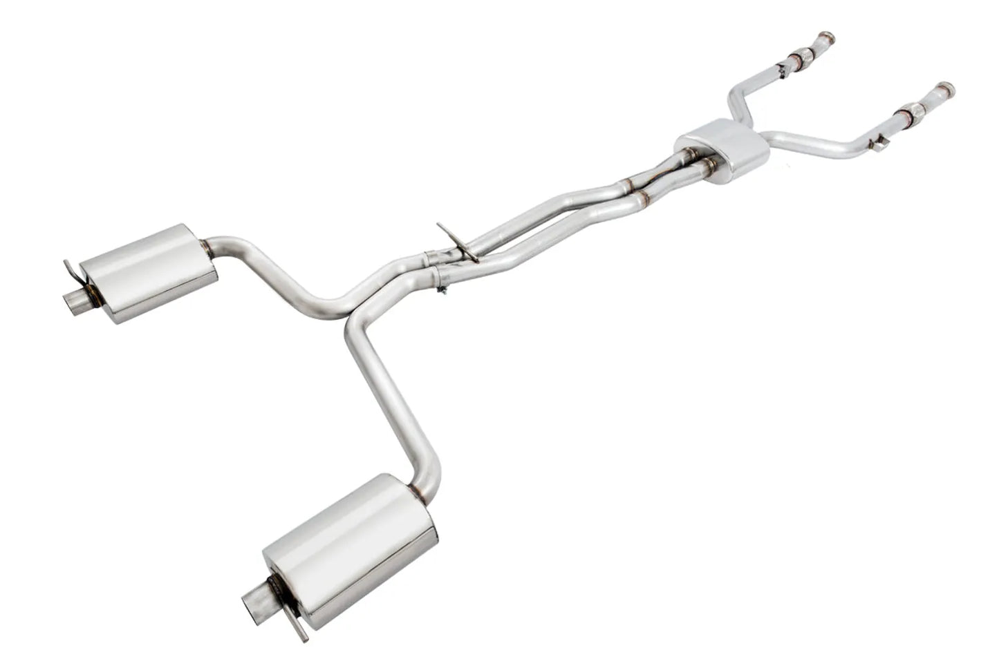 AWE Exhaust Suite for Mercedes-Benz W205 C43 AMG / C450 AMG / C400