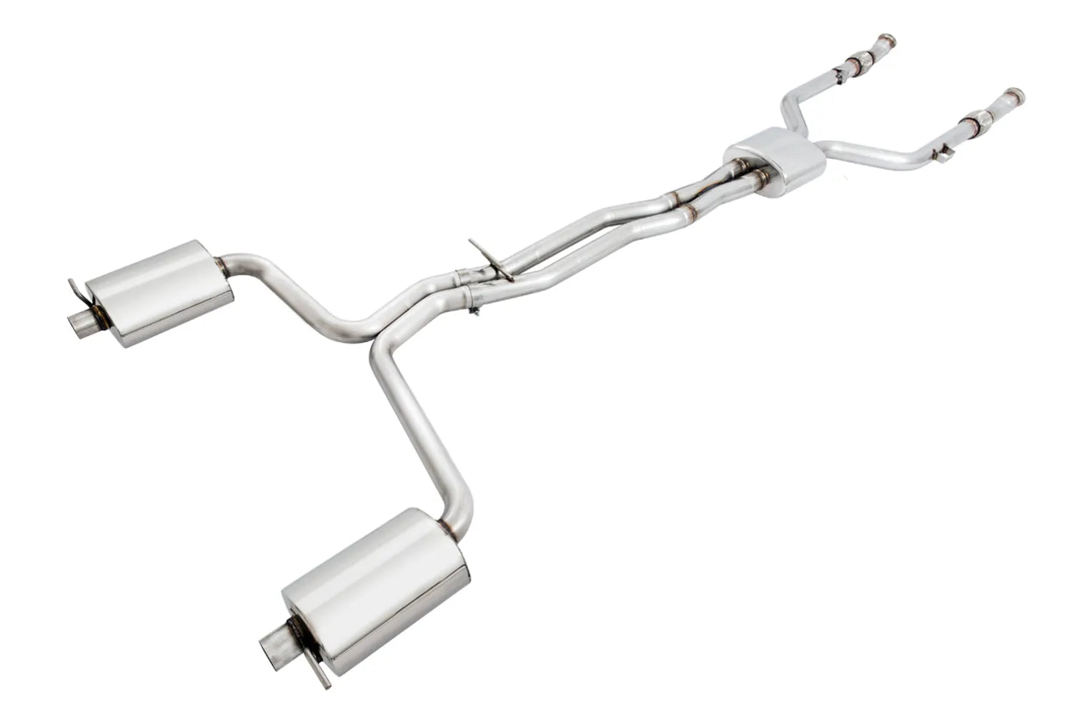 AWE Exhaust Suite for Mercedes-Benz W205 C43 AMG / C450 AMG / C400