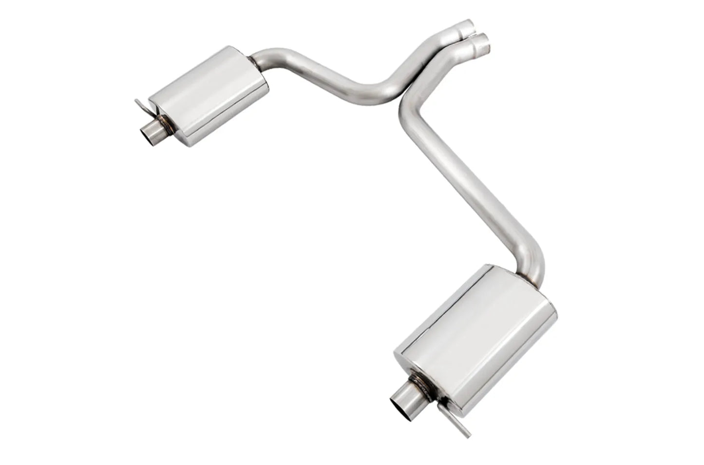 AWE Exhaust Suite for Mercedes-Benz W205 C43 AMG / C450 AMG / C400