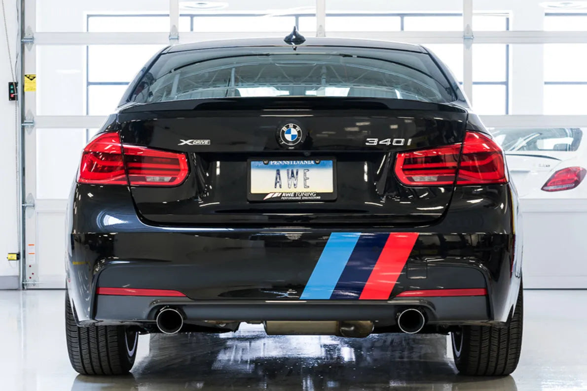 AWE Tuning Touring Axle Back | BMW F3X 340i/440i (16-20) (3010-33040)