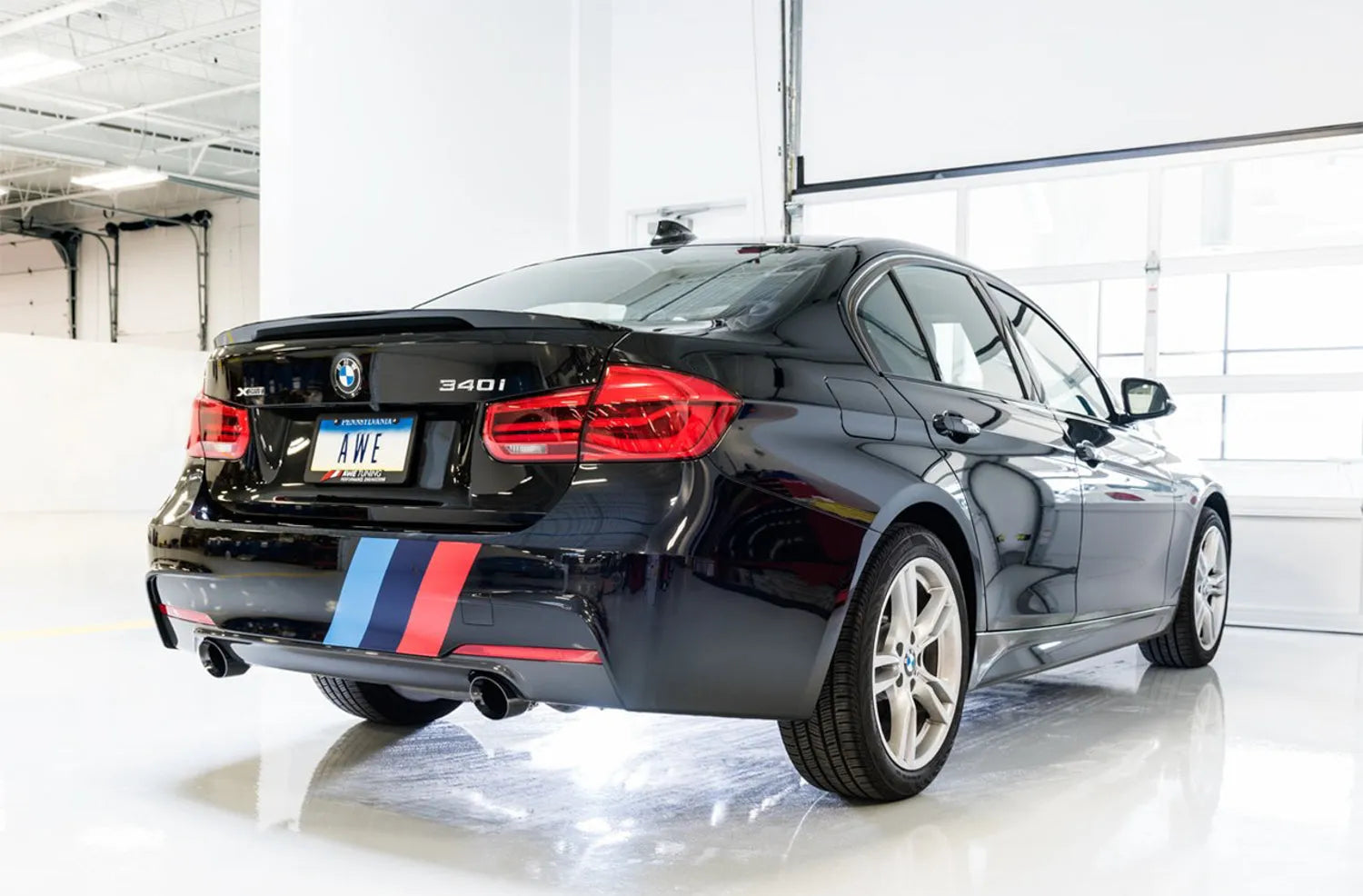 AWE Tuning Touring Axle Back | BMW F3X 340i/440i (16-20) (3010-33040)