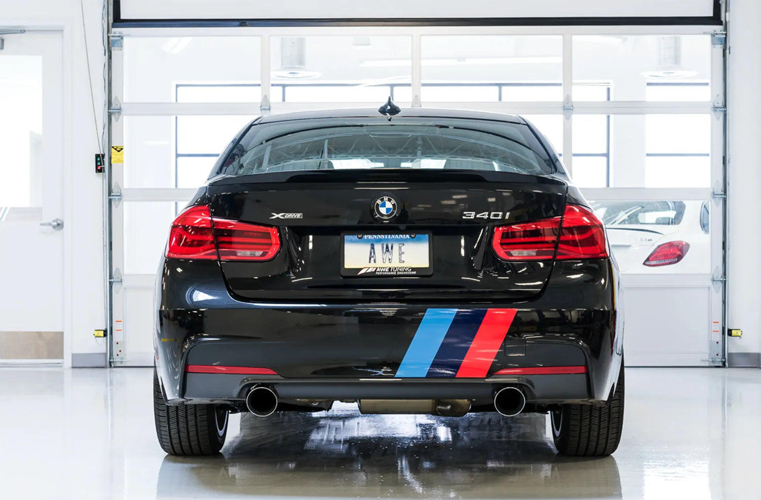 AWE Tuning Touring Axle Back | BMW F3X 340i/440i (16-20) (3010-33040)