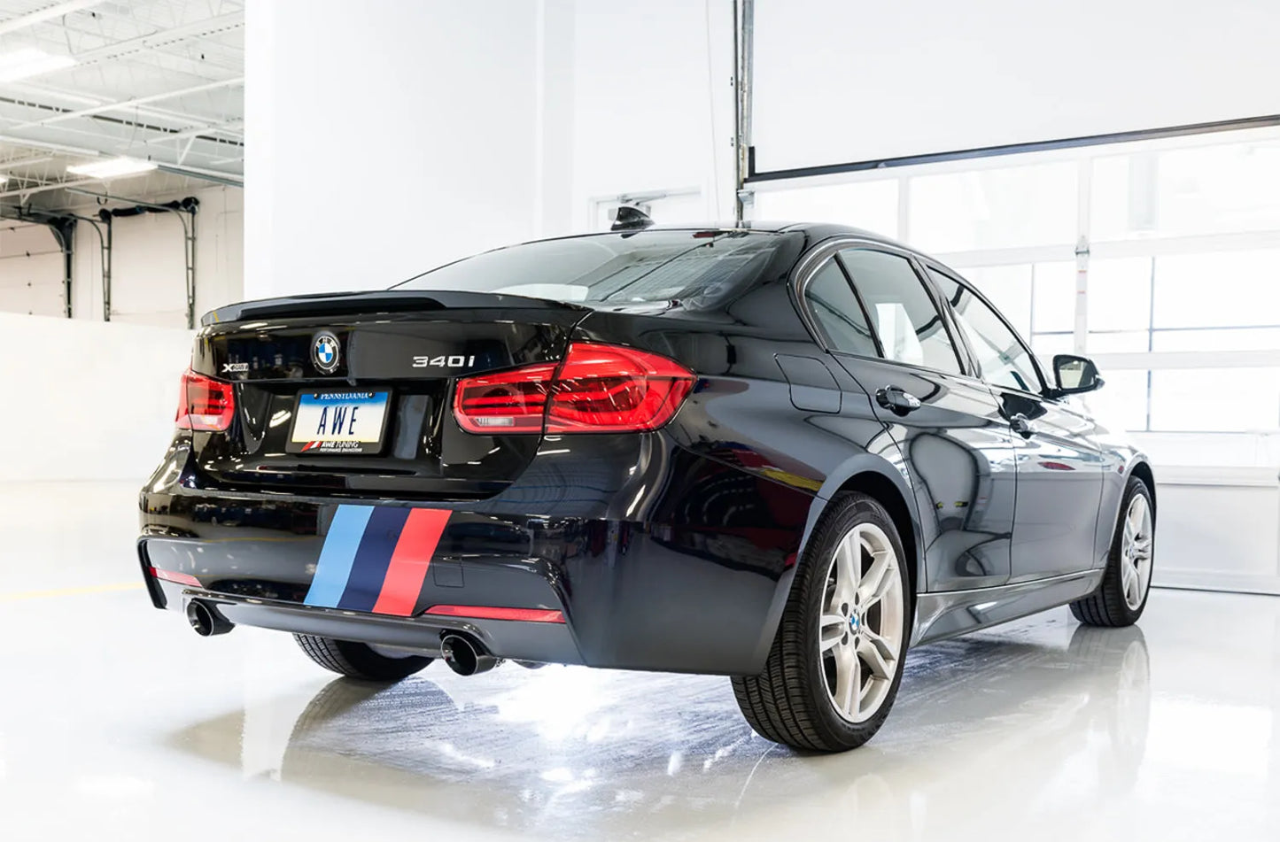 AWE Tuning Touring Axle Back | BMW F3X 340i/440i (16-20) (3010-33040)