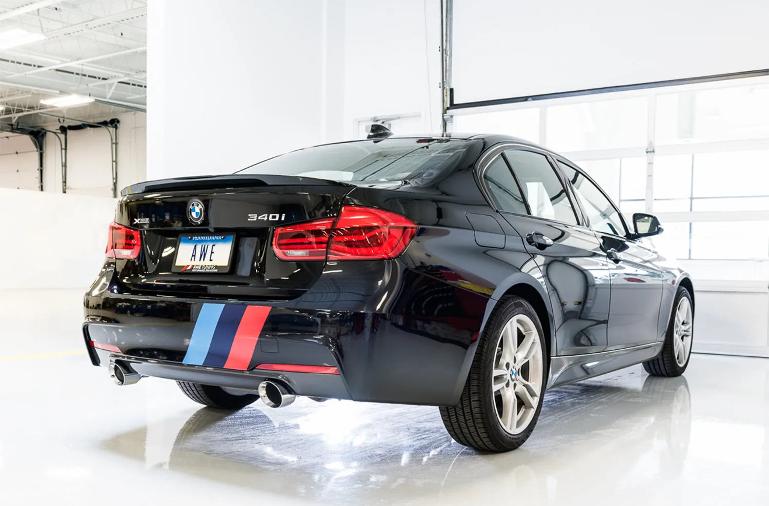 AWE Tuning Touring Axle Back | BMW F3X 340i/440i (16-20) (3010-33040)